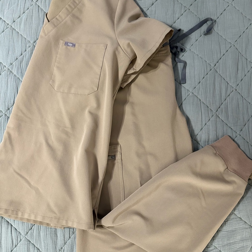Boulder (Limited Edition color) Figs scrubs
